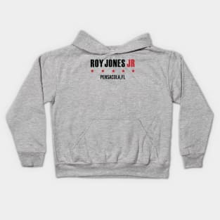 Roy Jones Jr Kids Hoodie